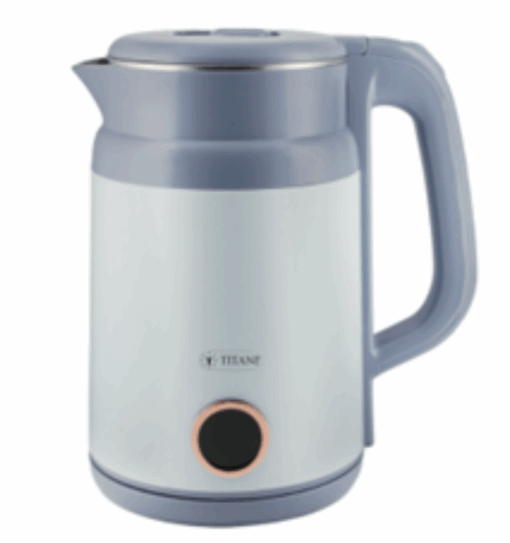 BÌNH ĐUN 2 LỚP TITANI ECO TK-185B