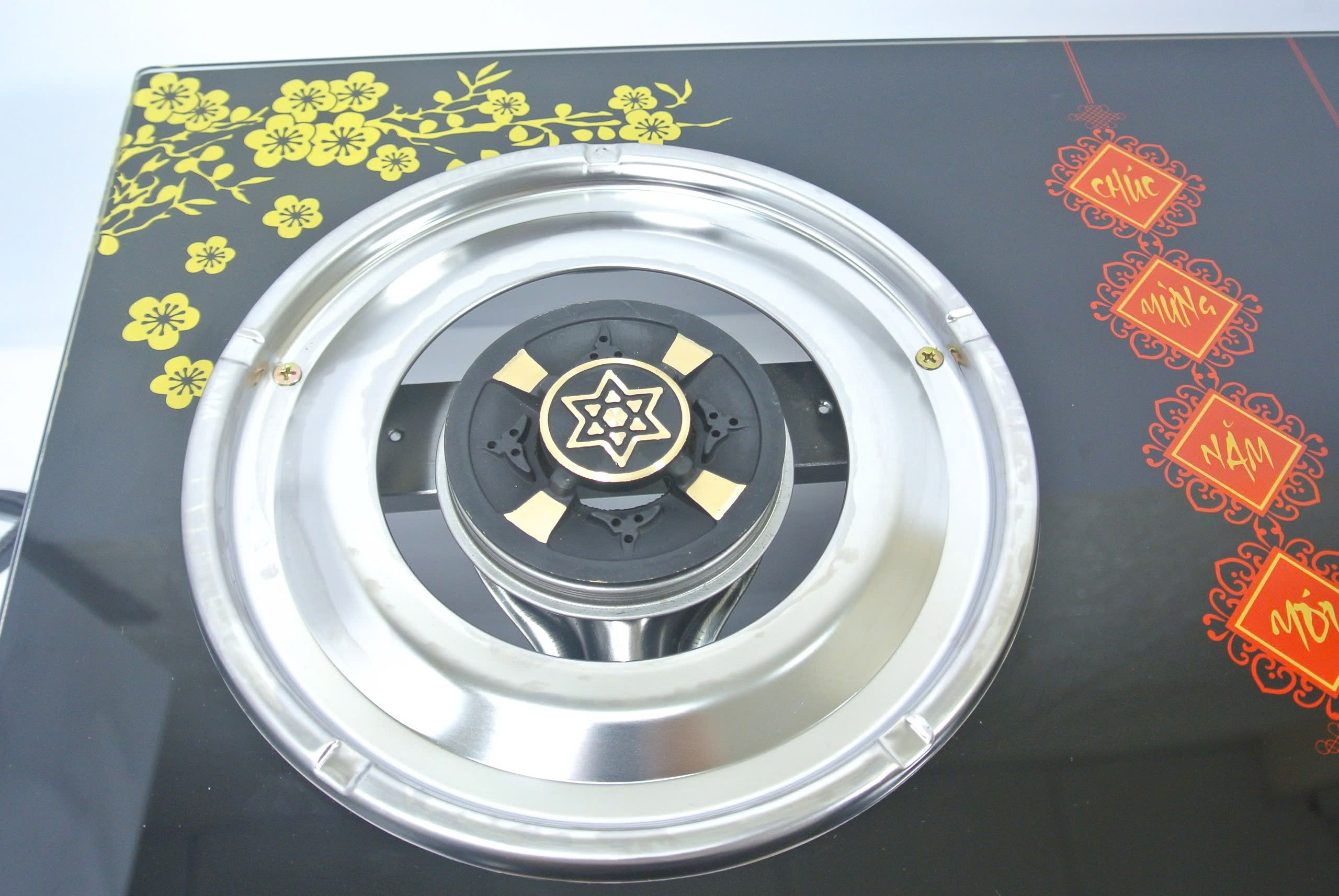 Bếp Gas Đôi Mặt Kính SEIKA - SKB 439 - Hình ảnh 4