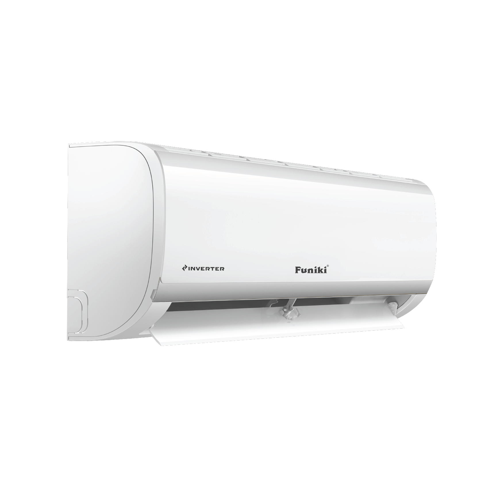 Điều hoà Funiki 9000BTU 1 chiều Inverter HIC 09TMU - Hình ảnh 2