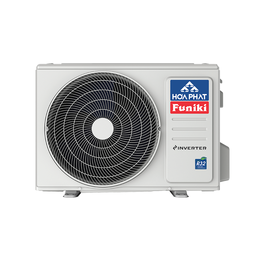 Điều hoà Funiki 9000BTU 1 chiều Inverter HIC 09TMU - Hình ảnh 4
