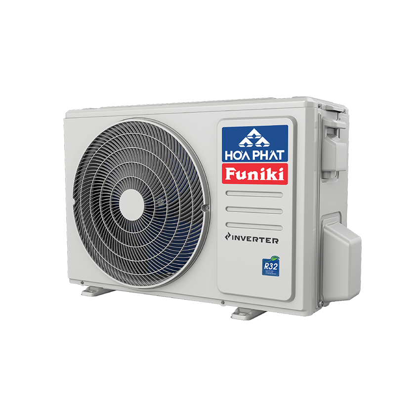 Điều hoà Funiki 9000BTU 1 chiều Inverter HIC 09TMU - Hình ảnh 6