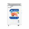 Tủ đông cánh kính Hòa Phát HPF AD6107.T1 107 lít
