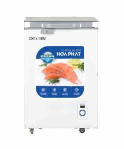 Tủ đông cánh kính Hòa Phát HPF AD6107.T1 107 lít