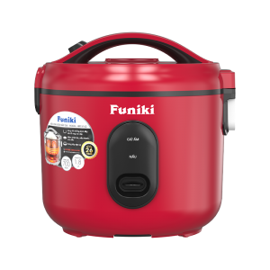 Nồi cơm điện nắp gài FUNIKI – HRC6162