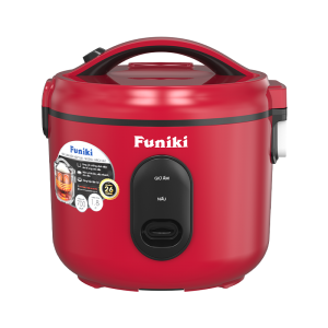 Nồi cơm điện nắp gài FUNIKI – HRC6162 - Hình ảnh 2