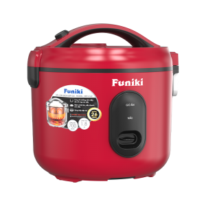 Nồi cơm điện nắp gài FUNIKI – HRC6162 - Hình ảnh 3