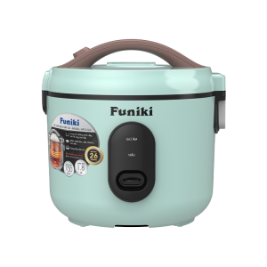 Nồi cơm điện nắp gài FUNIKI – HRC6163