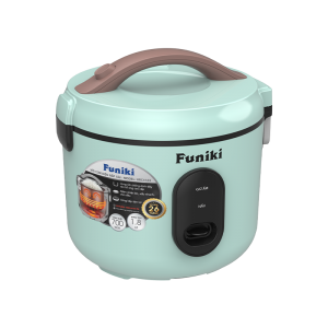 Nồi cơm điện nắp gài FUNIKI – HRC6163 - Hình ảnh 3
