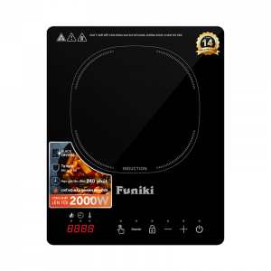 Bếp Điện Từ Đơn FUNIKI - HSD8136