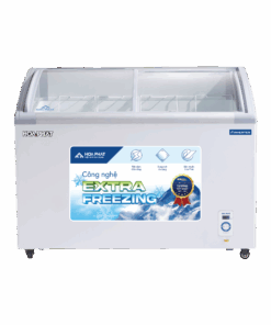 Tủ đông trưng bày Hòa Phát Inverter HSF AD8451.C1 451 lít
