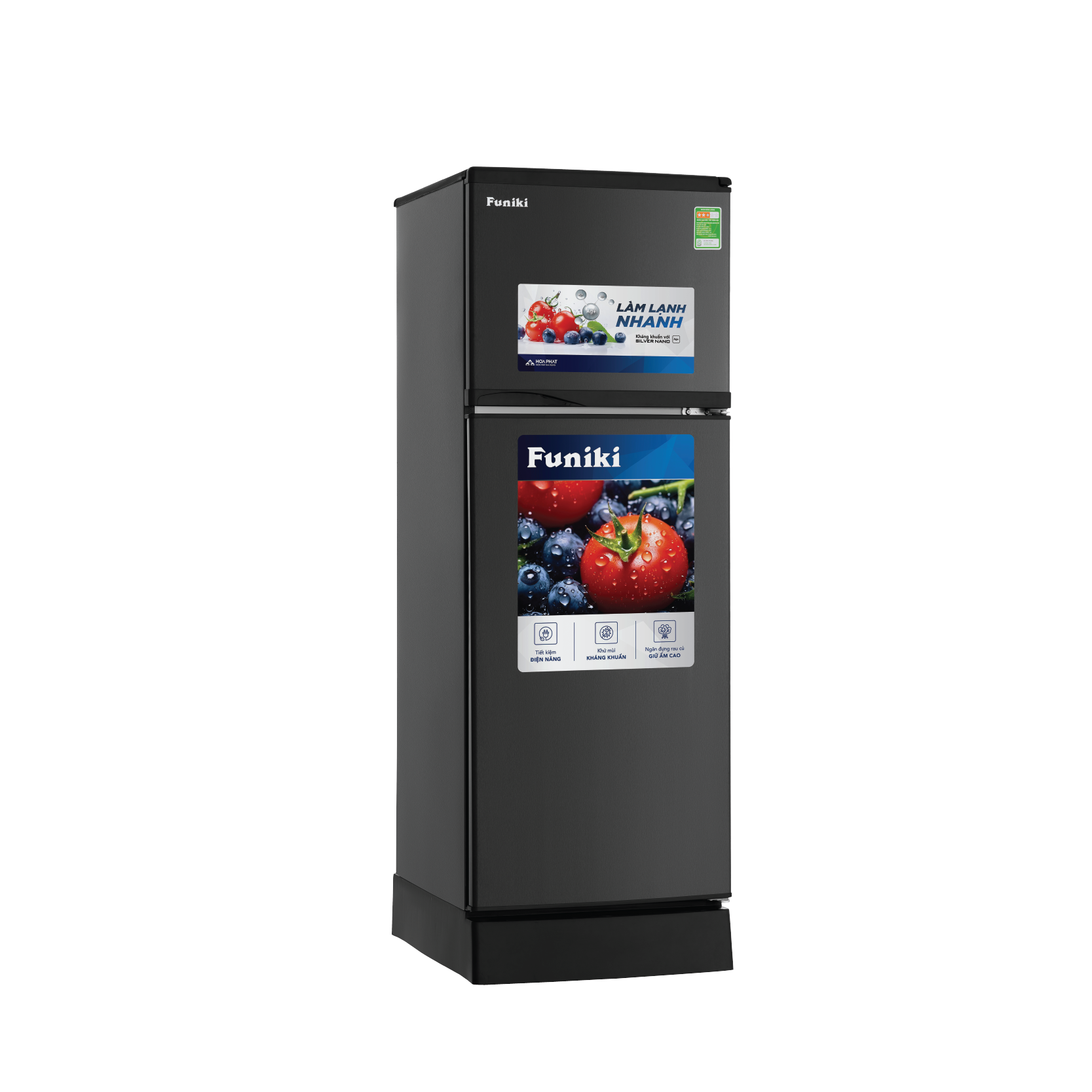 Tủ lạnh Funiki FR-152CI.1 147 lít - Hình ảnh 4