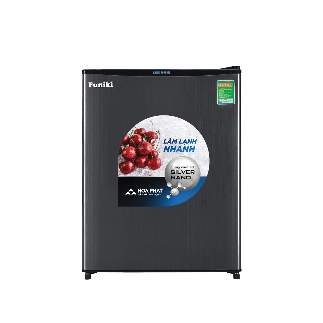 Tủ lạnh Funiki FR-71DSU New 63 lít