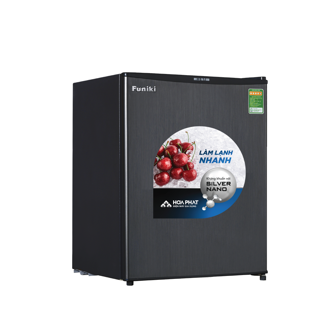 Tủ lạnh Funiki FR-71DSU New 63 lít - Hình ảnh 2