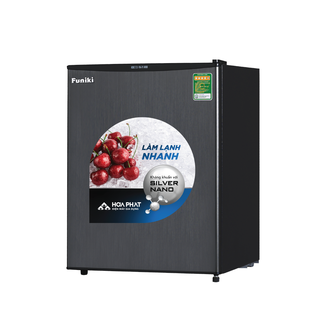 Tủ lạnh Funiki FR-71DSU New 63 lít - Hình ảnh 3