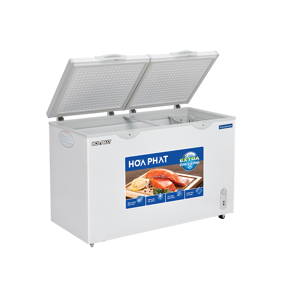 Tủ đông Hòa Phát Inverter HPF BD8271 271 lít - Hình ảnh 3