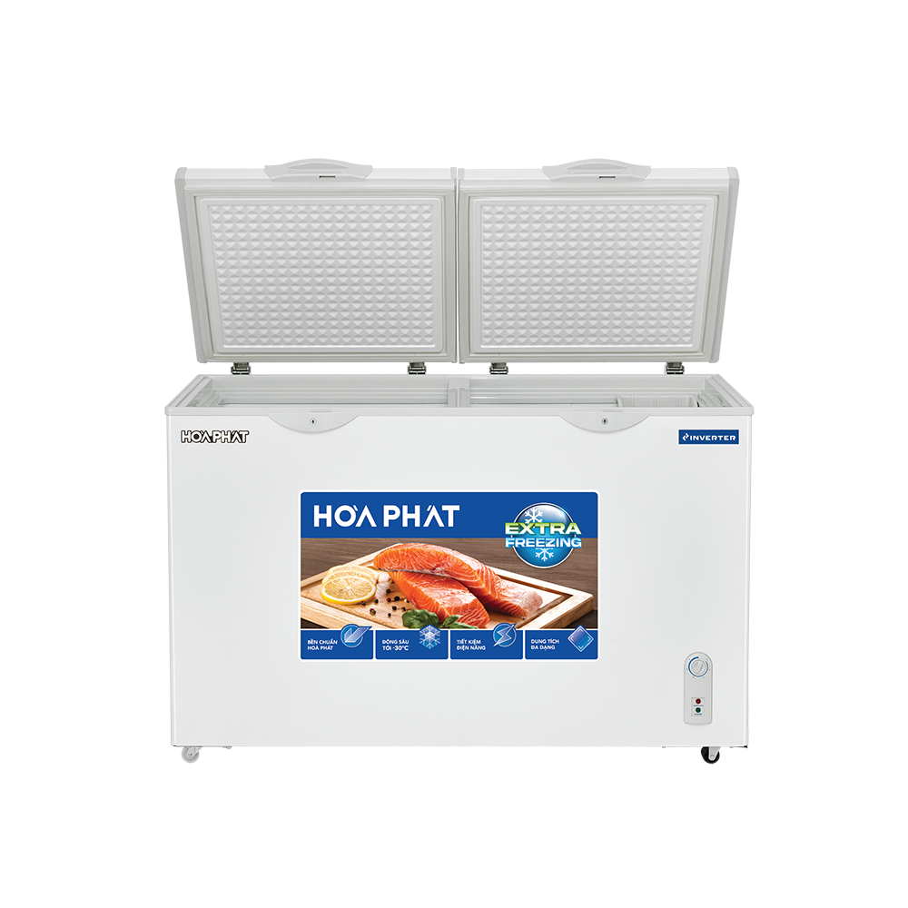 Tủ đông Hòa Phát Inverter HPF BD8271 271 lít - Hình ảnh 2