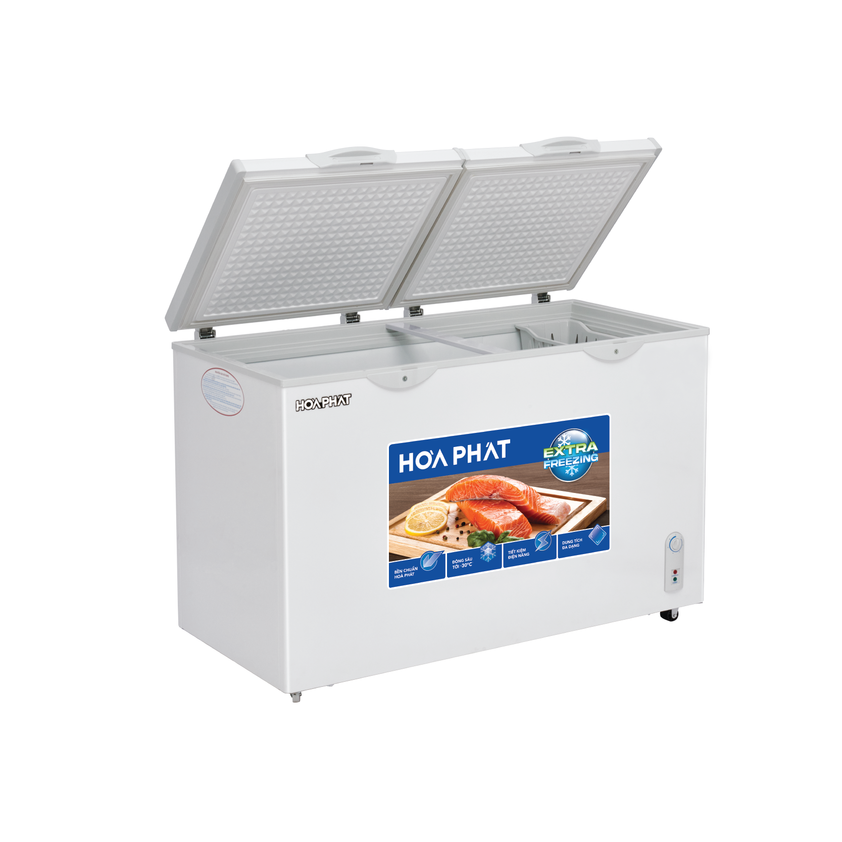 Tủ đông Hòa Phát HPF AN6352 352 lít - Hình ảnh 3