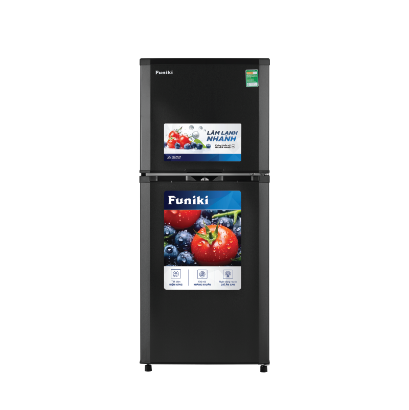 Tủ lạnh Funiki HR T6185TDG 185 lít