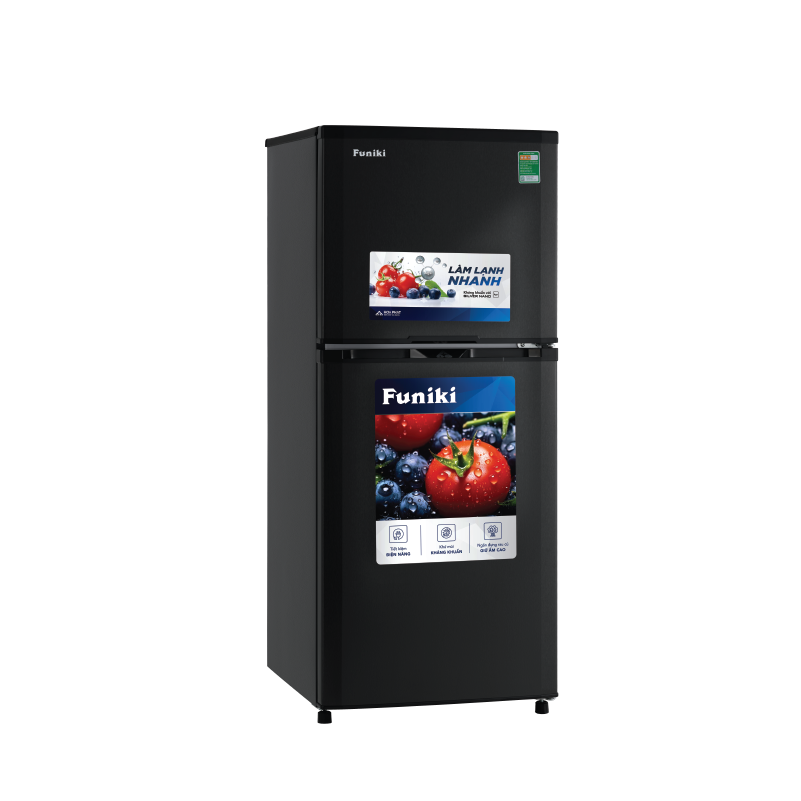 Tủ lạnh Funiki HR T6185TDG 185 lít - Hình ảnh 2