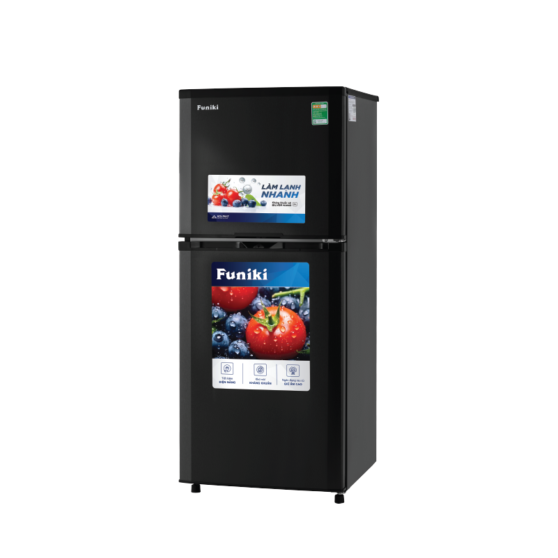Tủ lạnh Funiki HR T6185TDG 185 lít - Hình ảnh 3