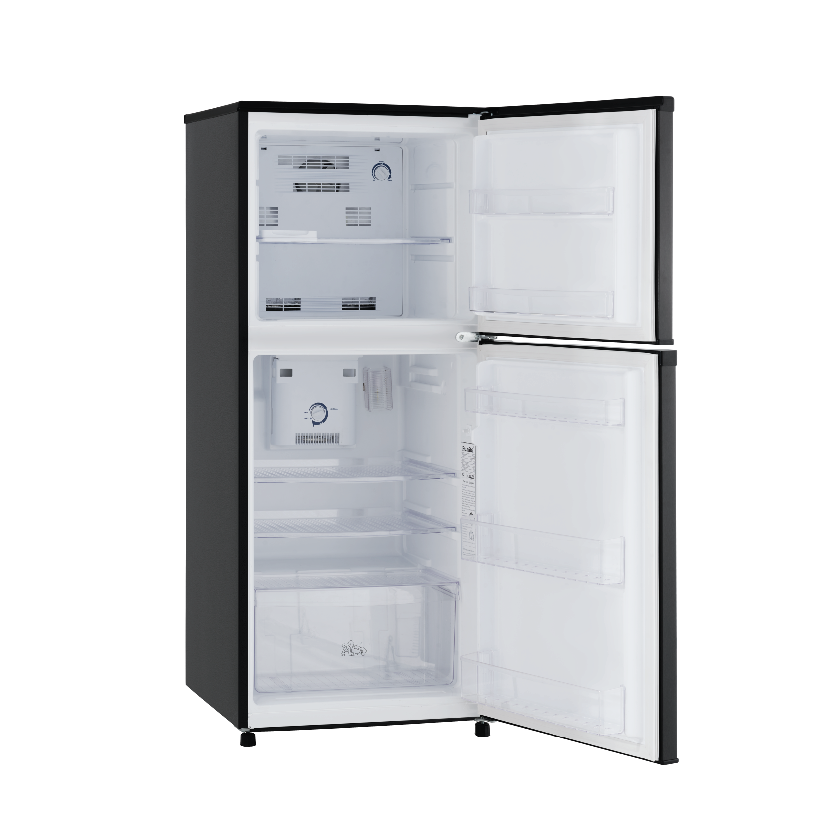 Tủ lạnh Funiki Inverter HR T8185TDG 185 lít - Hình ảnh 6