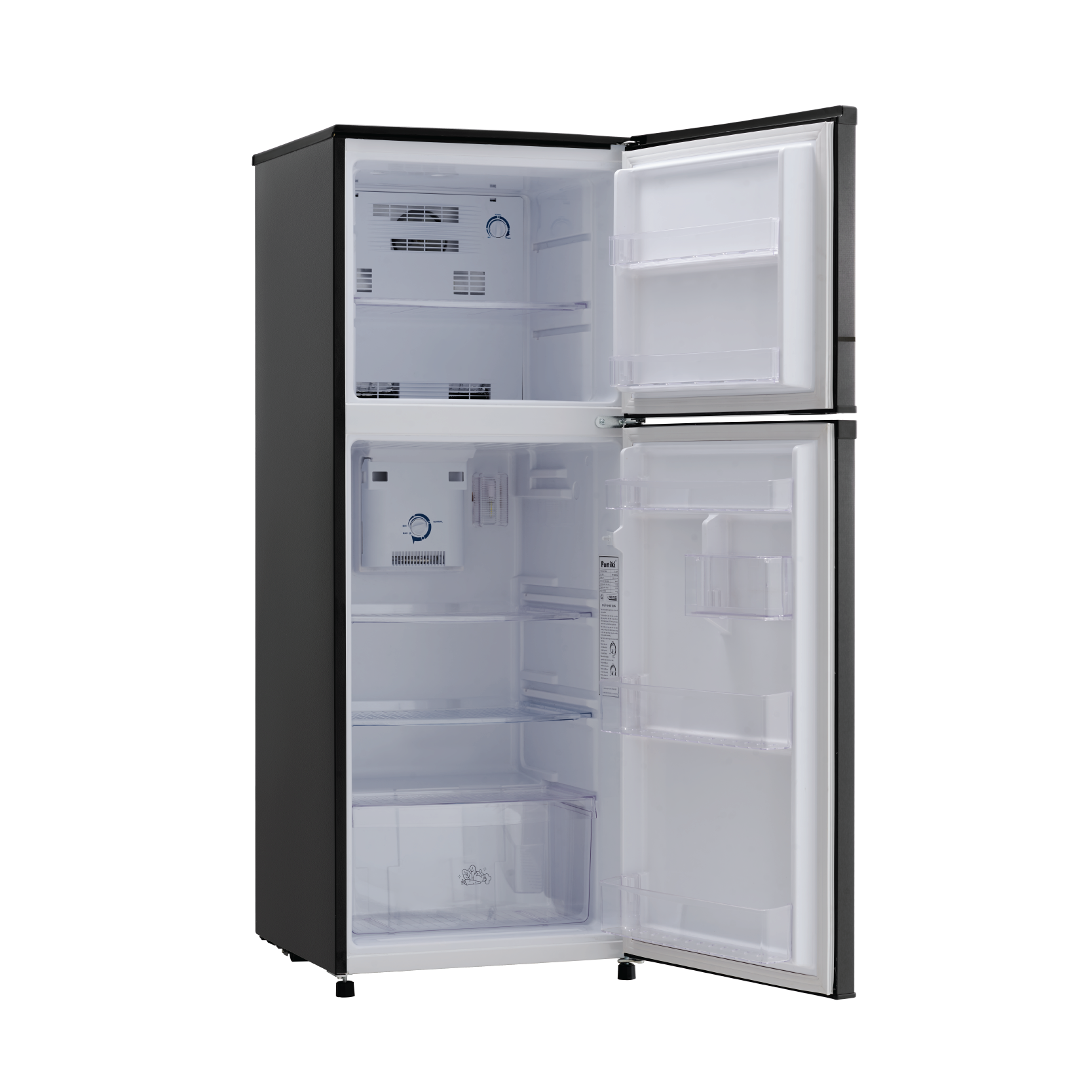 Tủ lạnh Funiki Inverter HR T8209TDG 209 lít - Hình ảnh 6