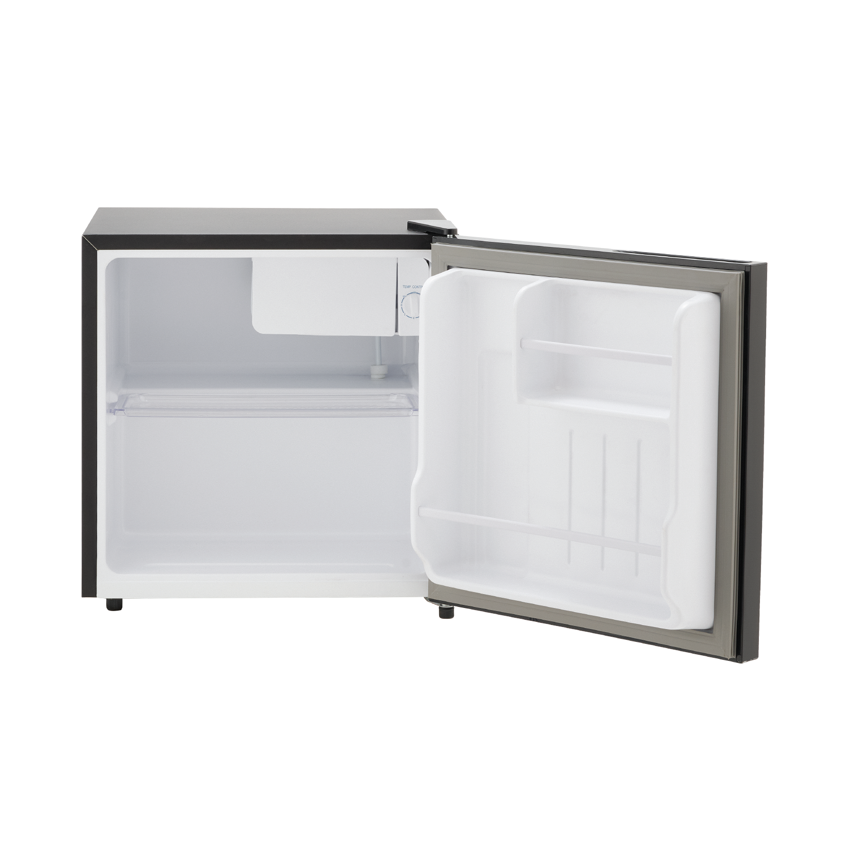 Tủ lạnh mini cánh kính HR S646GB 46 lít - Hình ảnh 4