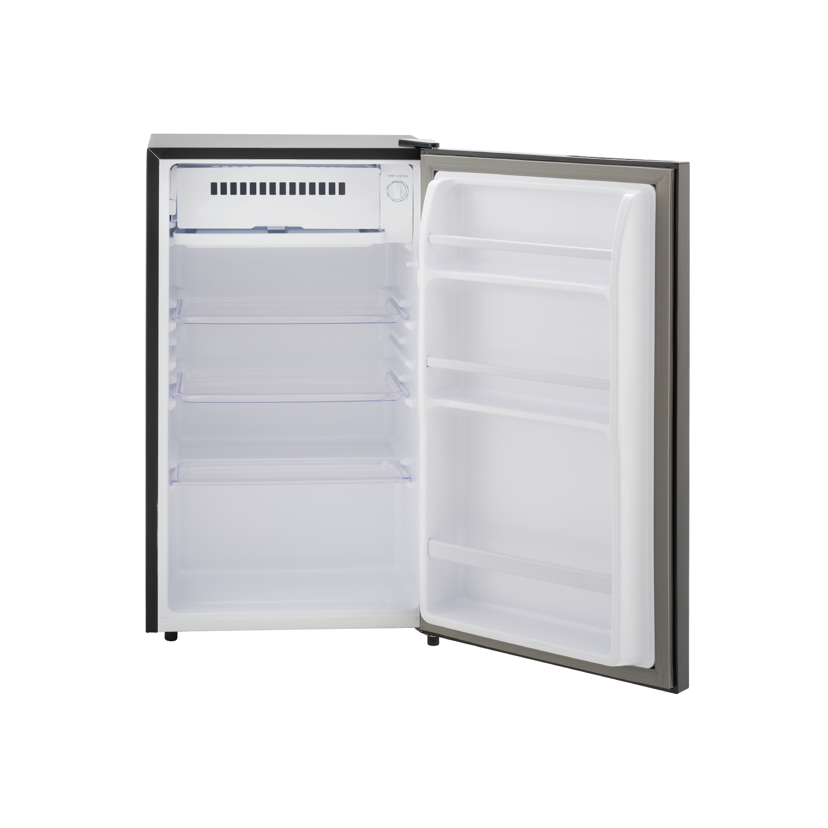 Tủ lạnh mini cánh kính HR S690GB 90 lít - Hình ảnh 4